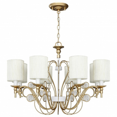 Подвесная люстра Favourite Lietta 2493-8P фото Подвесная люстра Favourite Lietta 2493-8P. Фото №2