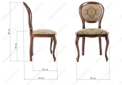 Стул деревянный Стул Adriano фото Стул деревянный Стул Adriano. Фото №2