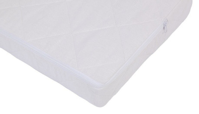 Матрас для новорожденных Polini kids Волшебные сны Перышко, белый. Фото №4