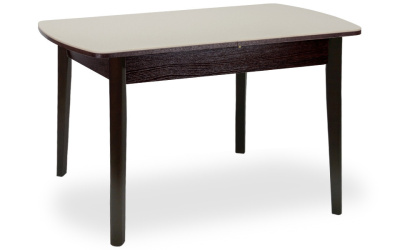 Стол Чикаго СТ фотопечать-2 ноги массив прямые фото Стол Чикаго СТ фотопечать-2 ноги массив прямые. Фото №2