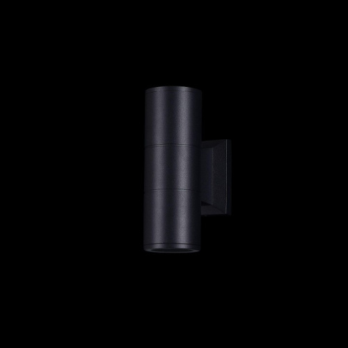 Светильник на штанге Maytoni Bowery O574WL-02B фото Светильник на штанге Maytoni Bowery O574WL-02B. Фото №2