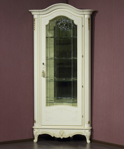 Витрина угловая Парма 06-02. Фото №1