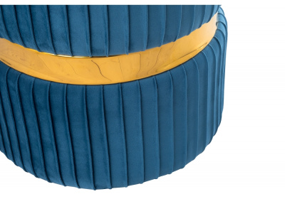 Банкетка Ring 2-П sea waves. Фото