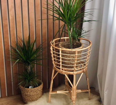 Цветочница для большого цветка фото Цветочница для большого цветка. Фото №3