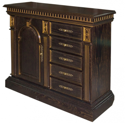 Комод Верона-2-1 М. Фото