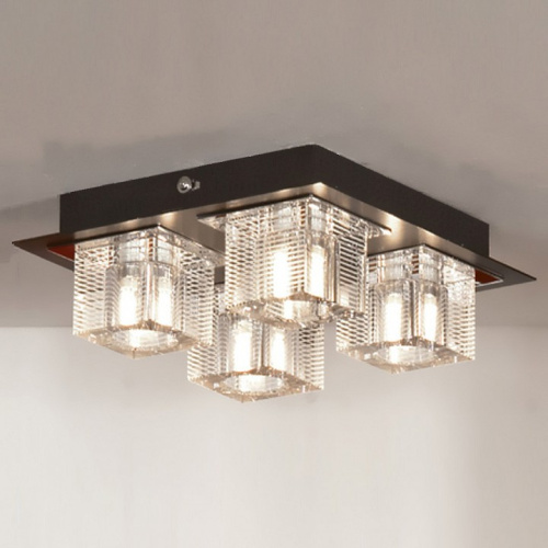 Накладной светильник Lussole Notte Di Luna GRLSF-1307-04. Фото №1