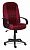 Компьютерное кресло СН833 ткань/сетка, бордо/бордо, 2604/13