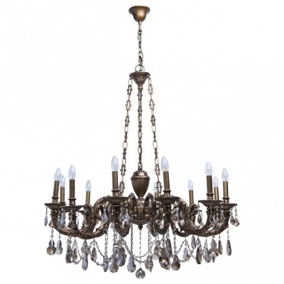 Подвесная люстра Chiaro Габриэль 4 491010712 фото Подвесная люстра Chiaro Габриэль 4 491010712. Фото №2