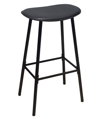 Стул барный Мадейра черный. Фото