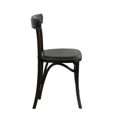 Стул складной М8-01 Компакт черный. Фото №4