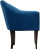 Кресло Тоскана Блю. Фото №5