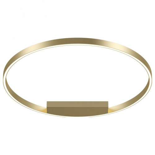 Накладной светильник Maytoni Rim MOD058CL-L50BS4K фото Накладной светильник Maytoni Rim MOD058CL-L50BS4K. Фото №1