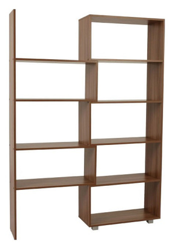 Стеллаж 1 Ясень шимо т.. Фото №2