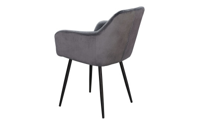 Стул DC8175 GREY серый фото Стул DC8175 GREY серый. Фото №4