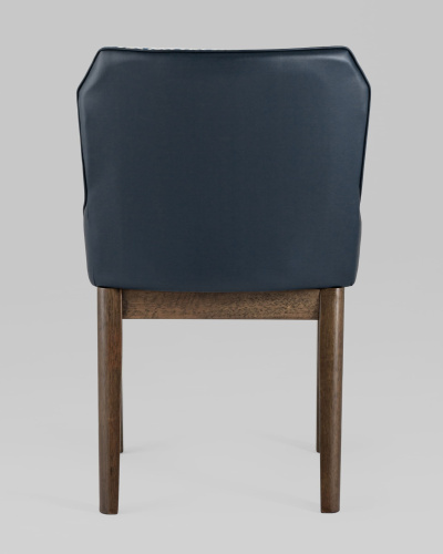 Стул NYMERIA синий 2 шт.. Фото №6