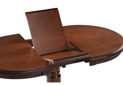 Стол деревянный Аллофан миланский орех. Фото