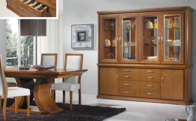 Витрина SAFIRA 349. Фото