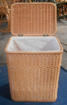 Корзина для белья 16/06 малая фото Корзина для белья 16/06 малая. Фото №4