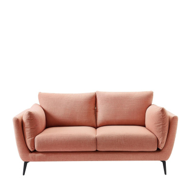 Диван 2-х местный Amsterdam 5176 Коралловый (CORAL) фото Диван 2-х местный Amsterdam 5176 Коралловый (CORAL). Фото №2