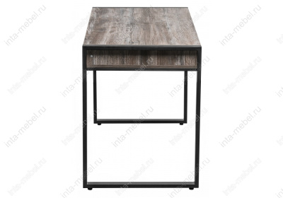 Стол Маньяра дуб рошелье / черный матовый фото Стол Маньяра дуб рошелье / черный матовый. Фото №4