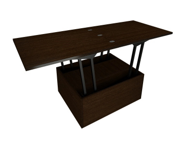 Стол тумба Трансформер. Фото №3