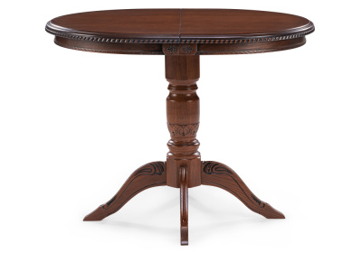 Стол деревянный Аллофан миланский орех. Фото