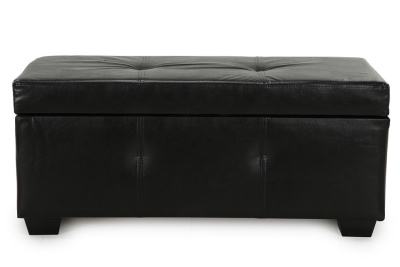 Шерри банкетка College Black. Фото