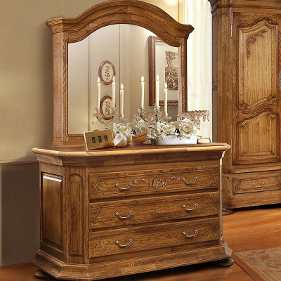 Комод с зеркалом Босфор-Люкс ГМ 6224Р. Фото