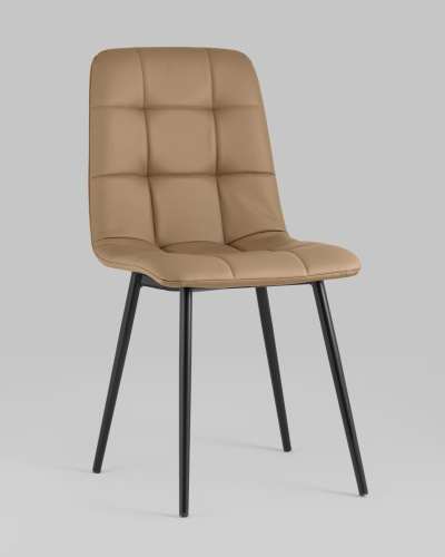 Стул Oliver экокожа капучино. Фото №3