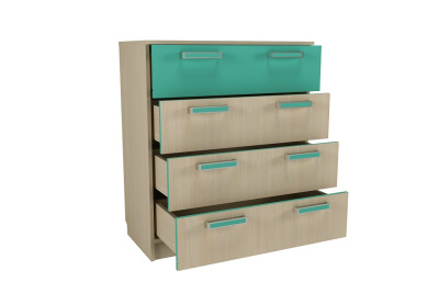 Комод Рико НМ 013.71-01 М. Фото