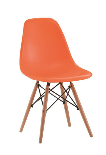 Стул 971 оранжевый. Фото №1