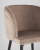 Стул Оскар велюр шампань фото Стул Оскар велюр шампань. Фото №8