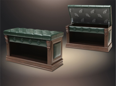 Банкетка Благо 5 Б 5.5 фото Банкетка Благо 5 Б 5.5. Фото №2