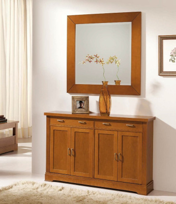 Узкая тумба 106.124.P. Фото