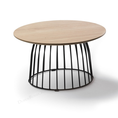 Журнальный стол DUPEN CT-906L Дуб. Фото