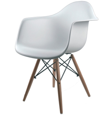 Стул 982 белый. Фото