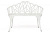 Скамья Secret De Maison Штраус (Strauss) (Белый)
