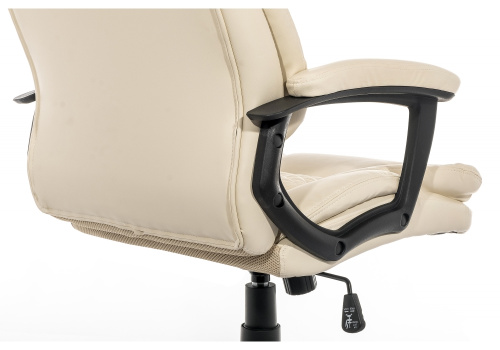 Компьютерное кресло Longo cream. Фото №5