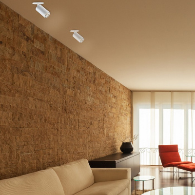 Спот Novotech Pipe 370393. Фото