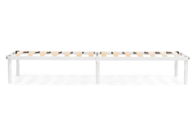 Ортопедическое основание Мирс 90 х 200 белое фото Ортопедическое основание Мирс 90 х 200 белое. Фото №3