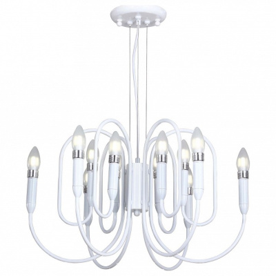 Подвесная люстра Favourite Drolling 1675-12P. Фото №2