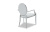 Стул Y110B белый. Фото №10