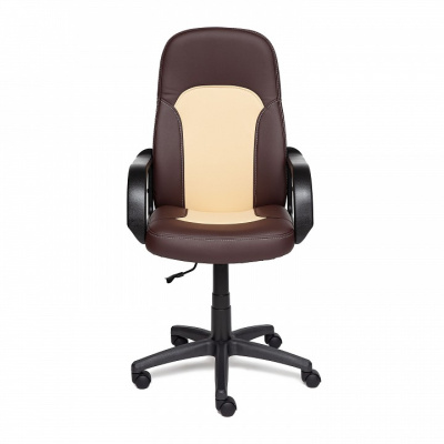 Компьютерное кресло  Parma, коричневый+бежевый  id -. Фото
