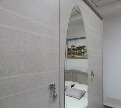 Шкаф Лаура ММ-267-01/03. Фото