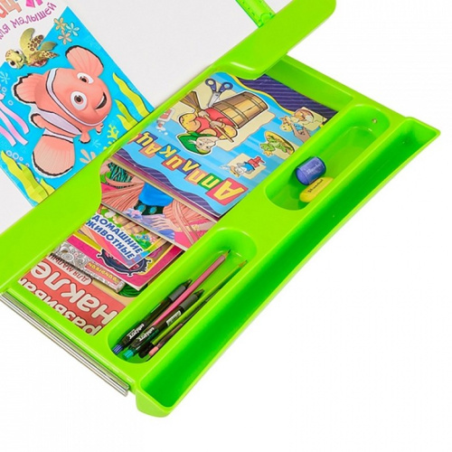 Набор учебный T7, белый. Фото №7