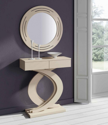 Консоль NORA 669 Capuccino. Фото