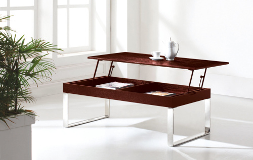 Стол журнальный J030 венге. Фото №6