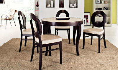 Стол  Элис 100-К фото Стол  Элис 100-К. Фото №4