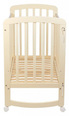 Кроватка Polini Kids Simple 304, бежевый. Фото №4