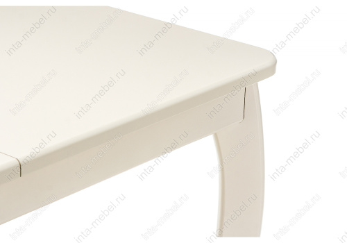 Стол деревянный Амато молочный. Фото №6